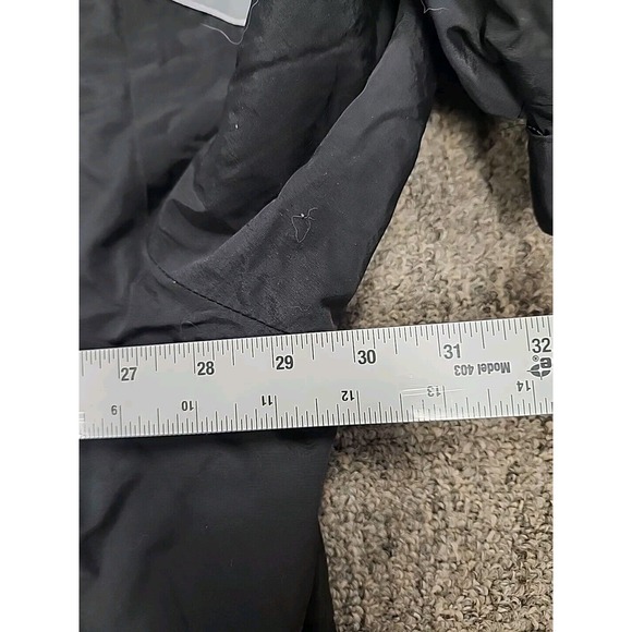 Chase Authentics Dale Earnhardt Jr #88 NASCAR Hooded Jacket Sherpa Lined Sz 3XL - Picture 6 of 8